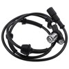 2 x ABS sensor wheel speed front left and right