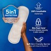 Tena Sensitive Care Incontinence Pads, Postpartum & Bladder Control Pads