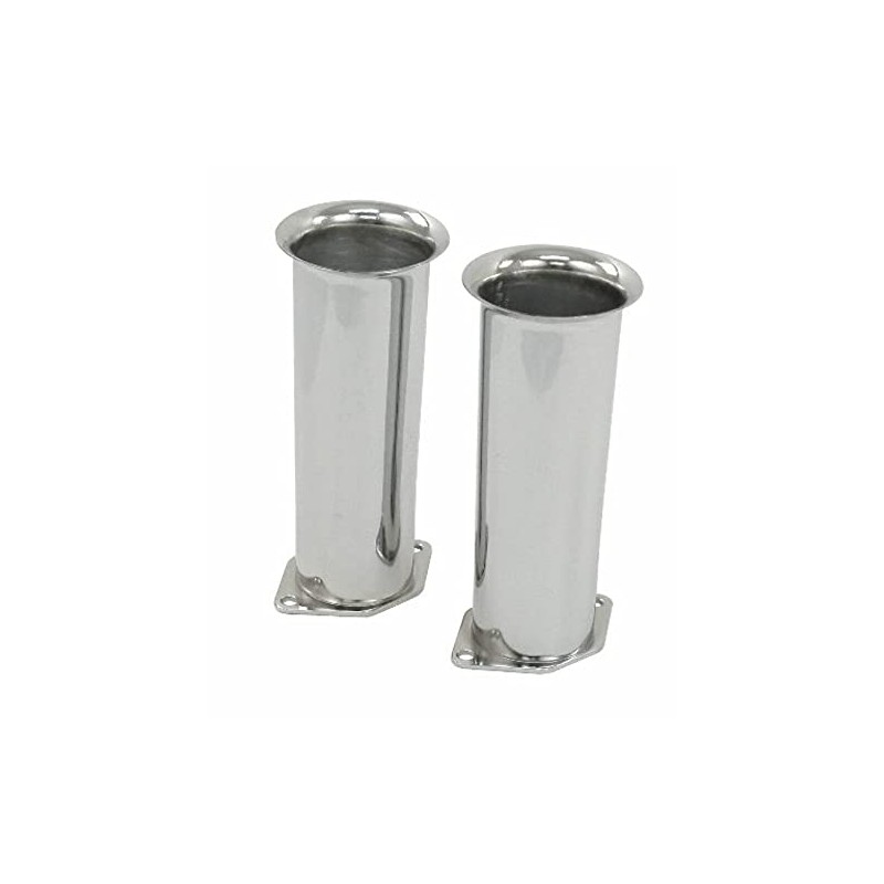 6 Velocity Stacks, for Idf Weber & HPMX Carbs, Pr,