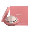 APIEU Pure Block Tone-Up Sun Cushion / 어퓨 퓨어 블록