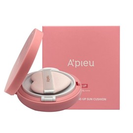 APIEU Pure Block Tone-Up Sun Cushion / 어퓨 퓨어 블록 톤업 선 쿠션