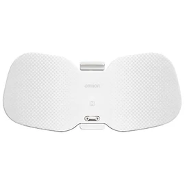 オムロン 低周波治療器用 コードレスパッド HV-WPAD-MJP ホワイト
