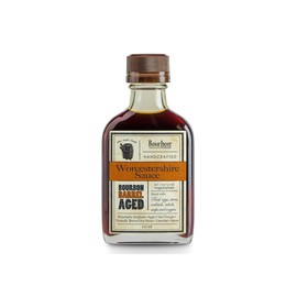 Bourbon Barrel Aged Worcestershire Sauce