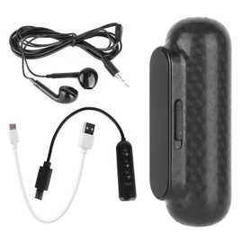 Q77 Voice Recorder HighDefinition Noise Reduction Magnetic Audio Recorder for Lecture Meeting Interview(32GB )