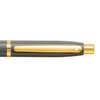 Sheaffer VFM 9427 Glossy Light Grey Ballpoint Pen With PVD