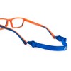 NANOVISTA Unisex Children's Sunglasses, Two-tone Marino Mate/Naranja