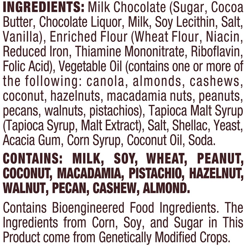 Snyder's of Hanover Pretzels, Rounds Milk Chocolate, 5 Oz