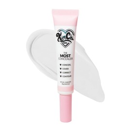 Kimchi Chic, Corrector maquillaje alta cobertura, The Most Concealer, Solid White