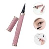 Healeved Eyeliner Pen for Women Smudge Easy Application Flexible Brush