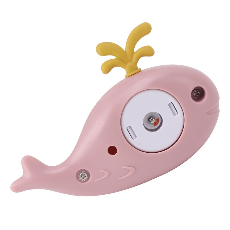 Baby Bath Thermometer Digital Cartoon Cute Whale Thermometer Multi Functional