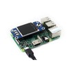1.44 Inch LCD Display HAT for Raspberry Pi, 128x128 SPI