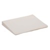 farska 746191 Cotton Pile Slope Cushion Cover Gray