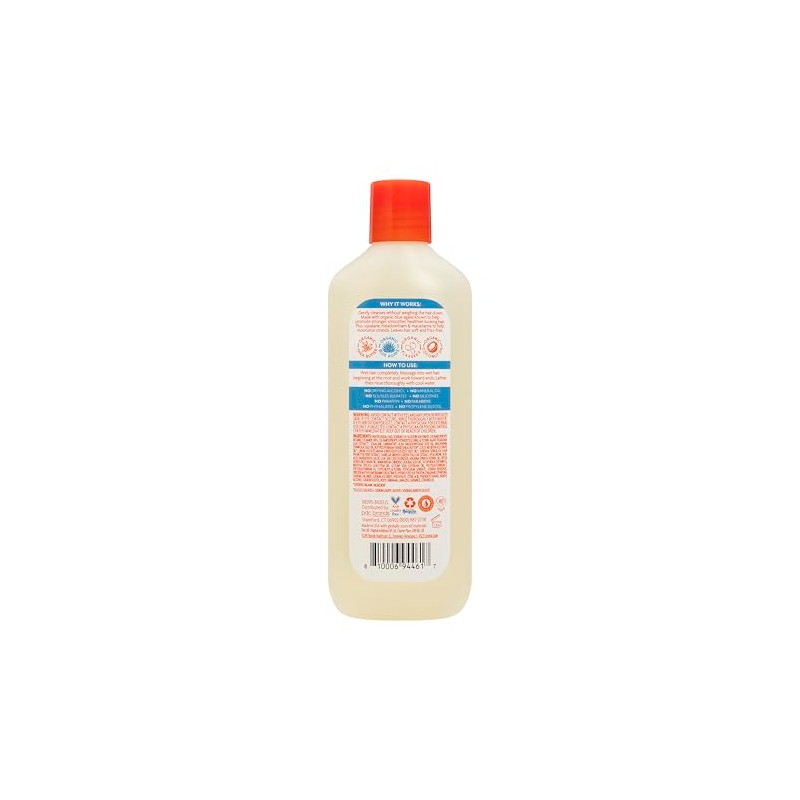 Cantu 13.5Oz Weightless Shampoo