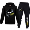Banxidi Ninja Kidz Boys Tracksuit Hoodies Kids Sweatshirt Long Sleeve