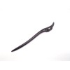 Natural Wood Kanzashi Kurodan Single Kanzashi Simple Wooden Hair Ornament