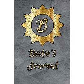 Bodie's Journal