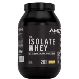 AMZ proteina International Performance 100% Whey Proteína | 70 ser | Bajo en Carbohidratos | 2 lb (925g) | Sabor Vainilla | Sin Azúcar Añadida endulzado con stevia | Proteína de Digestión Ultra Rápida | El Lider del Sabor!