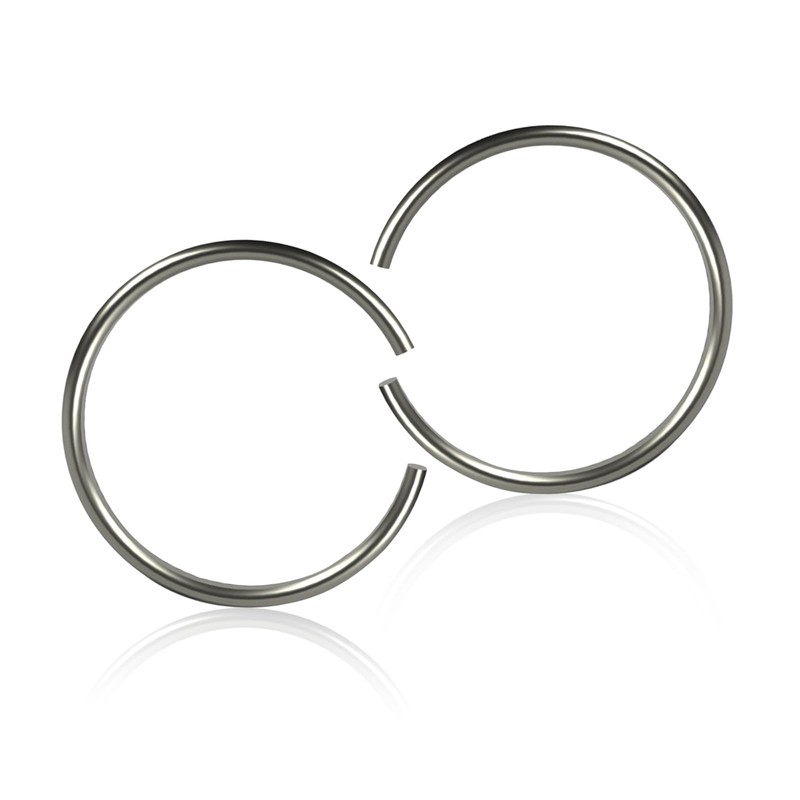 Front Axle Carrier Snap Ring C Clip for Dodge Ram