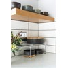Better Houseware Stackable Shelf