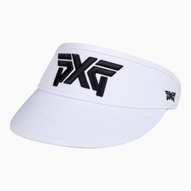 PXG Tall Visor - White