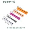 Perm Rod Set Hair Perm Rod 20pcs 5 Size (Yellow)