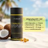 Nuboost Vitamina D3 + K2 Y Aceite De Coco, 300