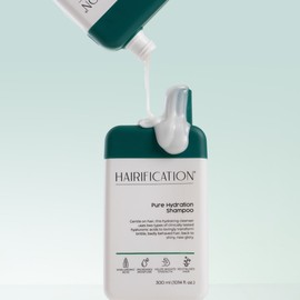 Hairification Pure Hydration Shampoo 300ml
