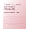 Mineral Fusion Makeup Cream Concealer Eye Palette Quad - 4