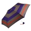 ESPRIT Petito Flash Stripe Purple 50610 Lilac Stripe Pocket Umbrella