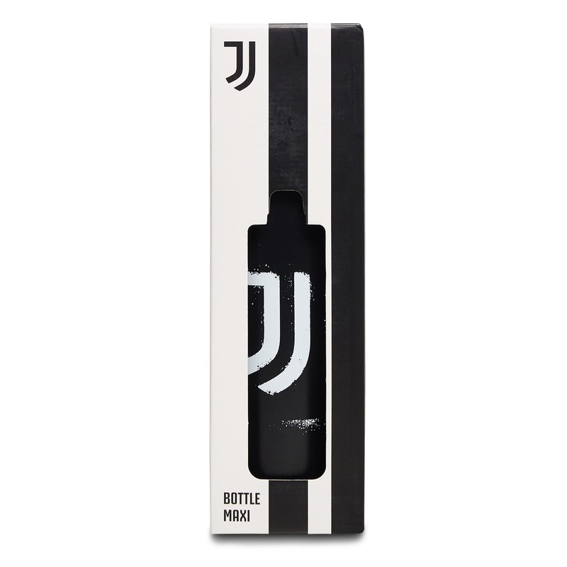 Seven Juventus Water Bottle, Thermos Flask, Water Bottle, 650 ml,