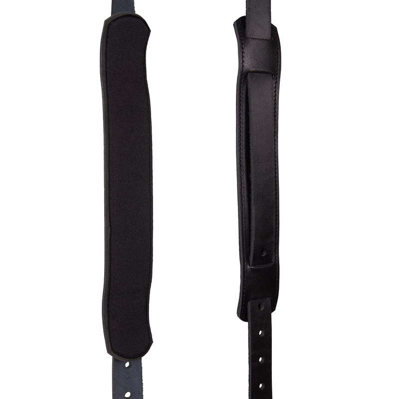 STAMESKY Leather Stronghold Suspension System | Tool Belt Suspenders |