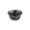 Zenker Kugelhopf tin Special Mini Ø18,5x11,5 cm in Black, Stainless