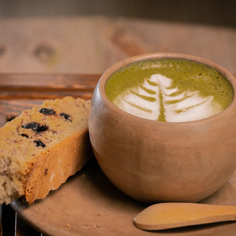 Molienda Sagrada, Té Verde Matcha Puro Orgánico Calidad Premium, 150