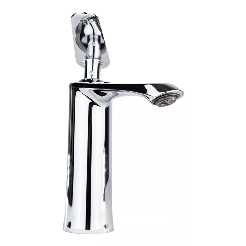 Cnx Mezcladora Monomando Para Lavabo Cromado