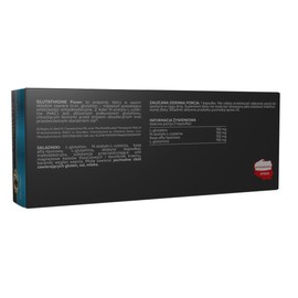 Activlab ESTHETIC ANTI-AGING GLUTATHIONE Power 60 Kapseln, Glutathion, N-Acetyl-L-Cystein, Schutz vor freien Radikalen, oxidativer Stress, Entgiftung