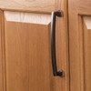 Hickory Hardware 1 Pack Solid Core Kitchen Cabinet Pulls, Luxury