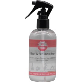 ROT WEISS 1715 Resin & Bitumen Remover 250 ml