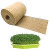 luperasol 1 Roll 10" X 236"Microgreen Grow Mat, Hydroponic Grow
