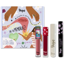 Yuya Set de Regalo con 4 productos top