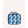 MontiiCo Medium Insulated Lunch Bag - Block Land