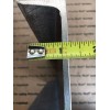 4" STEEL CHANNEL Bracing welding shop stock 10" Long