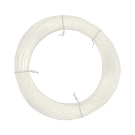 Orurdo Qb210010a50n0 USN Harris Thick Nylon Thread Transparent (0.05 inch (1.2 mm) 50#