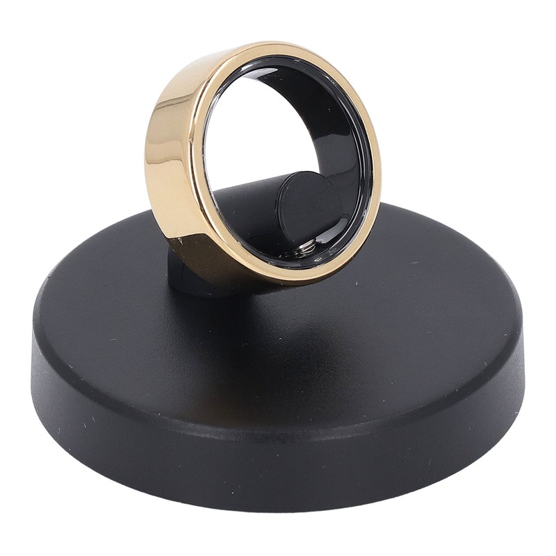 Smart Ring Health Tracker Sports Tracking Sleep Monitoring IP68 Waterproof
