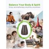 InnoGear Essential Oil Diffuser, Upgraded Diffusers for Essential Oils Aromatherapy