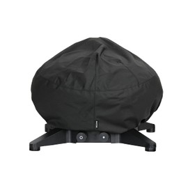 Morsø Forno Gas Medio Grill Cover, Made from Water-Resistant Polyester, Protection in All Types of Weather, Clean Design, Black