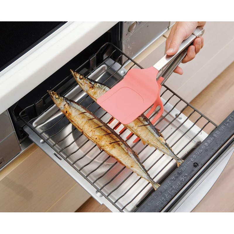 Remark Spatula, 2 Colors (Green and Pink)