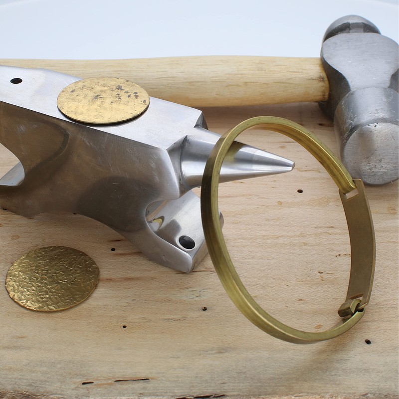 Beadsmith Dual Ended Miniature Horn Anvil