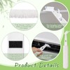 Under Fridge Cleaning Tool Mini Split Cleaning Kit Air Conditioner