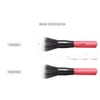 Mustaev Easy Go Powder Balm Stippling Brush Dechocolate BNS /