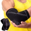 PhysFlex 테니스 및 골퍼의 팔꿈치 를 위한 PhysFlex 보호대 2팩